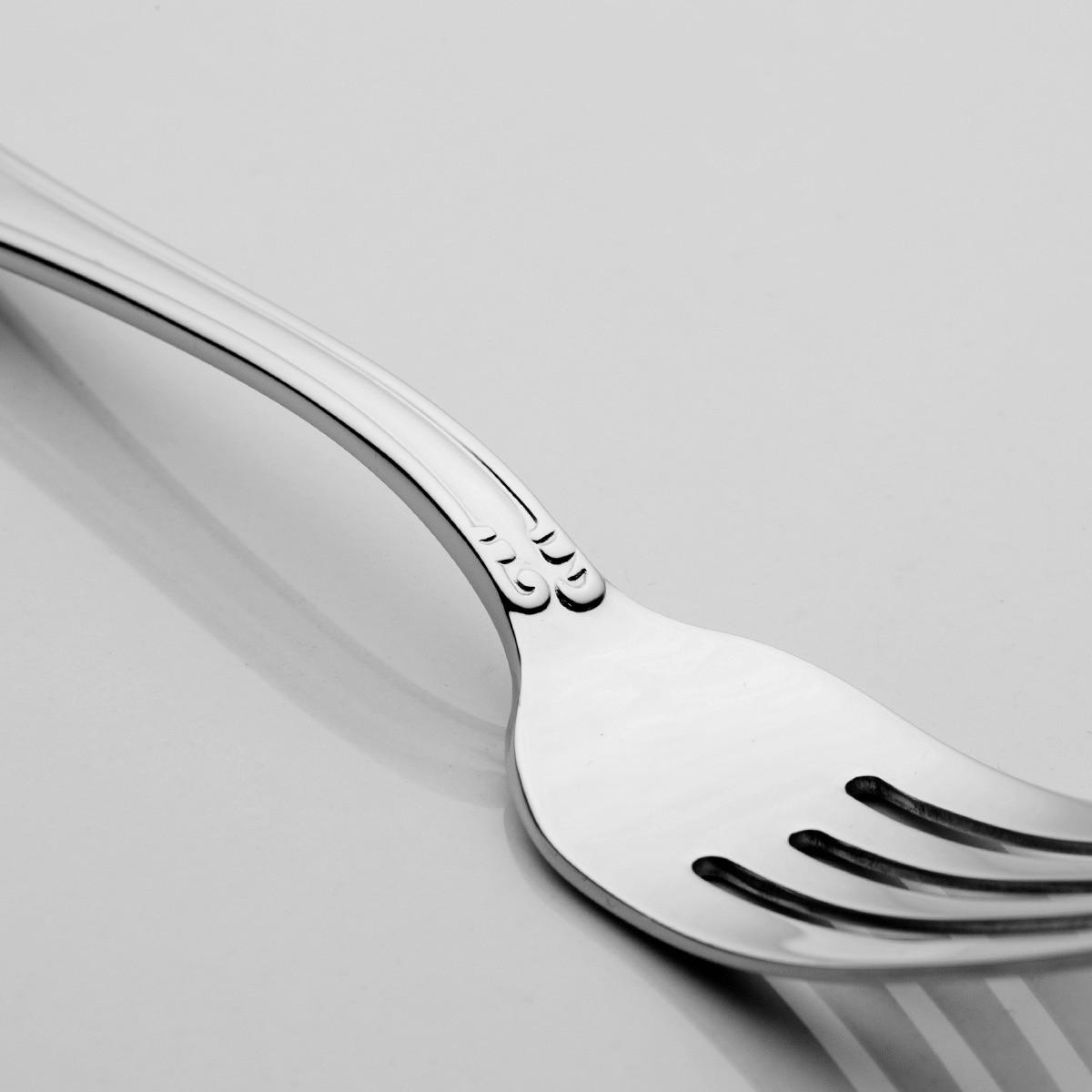 BESTECK-SET 24 pièces   - couleur argentée, Basics, métal - Sola