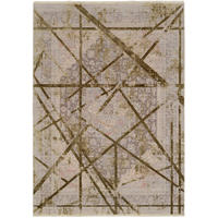 WEBTEPPICH 80/150 cm Arizona Grün  - Grün, Design, Textil (80/150cm) - Musterring