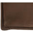 WOHNLANDSCHAFT in Holz, Leder Braun - Schwarz/Braun, Natur, Leder/Holz (162/320cm) - Koinor WOHNLANDSCHAFT in Holz, Leder Braun - Schwarz/Braun, Natur, Leder/Holz (162/320cm) - Koinor