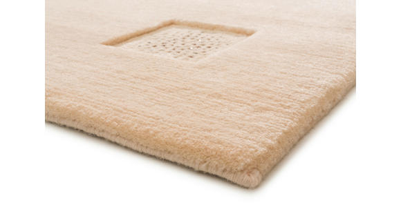 WOLLTEPPICH 170/240 cm Princess Svarowski Creme  - Creme, KONVENTIONELL, Textil (170/240cm) - Linea Natura