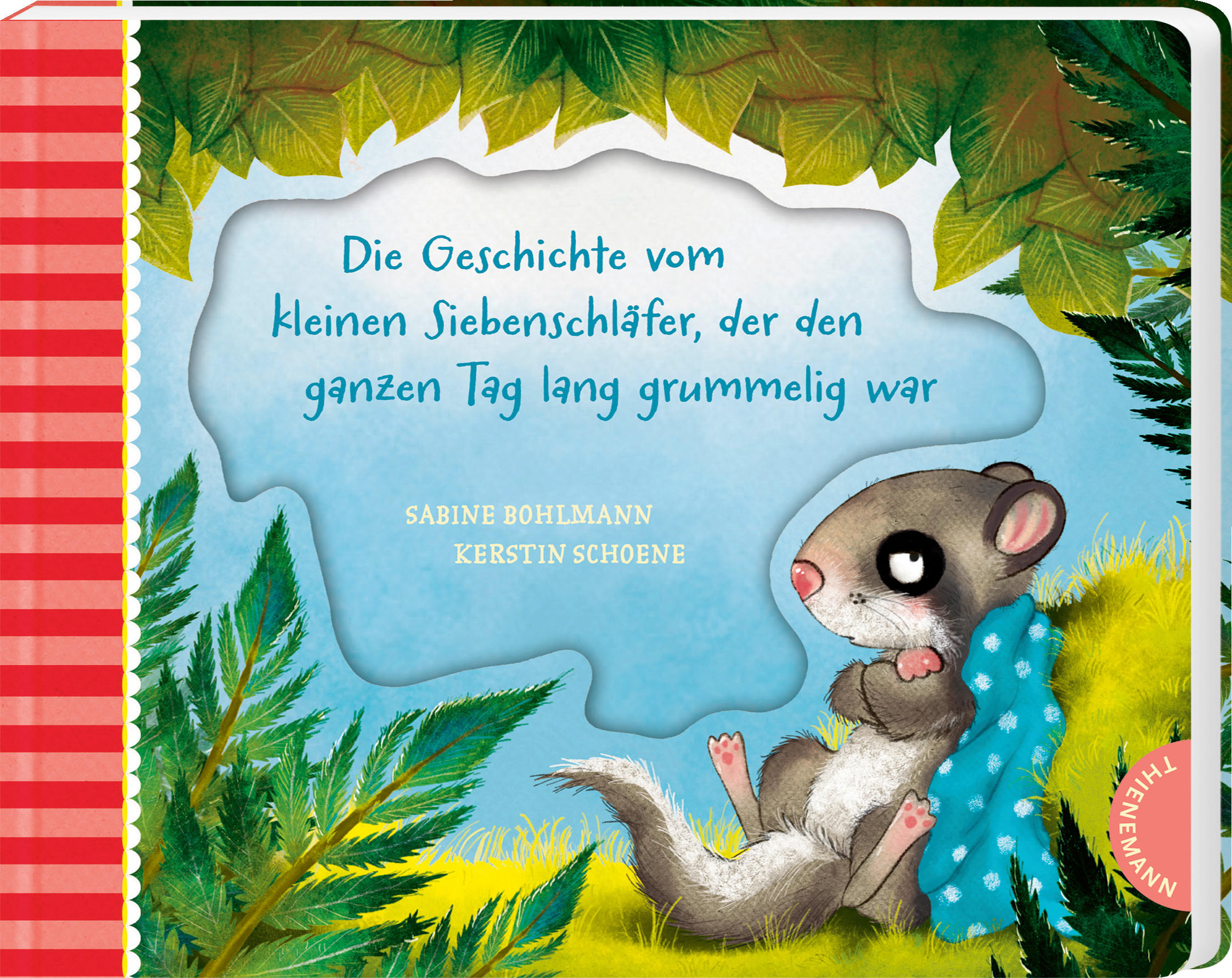 BILDERBUCH die Geschichte vom kleinen Siebenschläfer,...  - Basics (17/20,8/2cm)