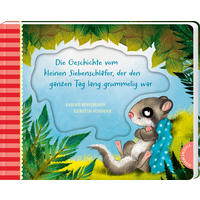 BILDERBUCH die Geschichte vom kleinen Siebenschläfer,...  - Basics (17/20,8/2cm)