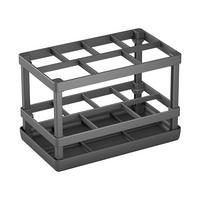 EVŐESZKÖZTARTÓ - Basics, műanyag (17/10/12cm) - Metaltex