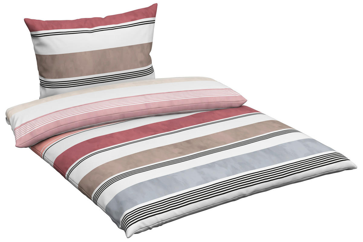 POSTELJINA CREST 140/200 cm renforcé tkanina višebojna  - višebojna, Trendi, tekstil (140/200cm) - Esposa