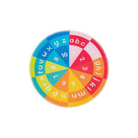 Covor Pentru Copii - multicolor, Basics, textil (160/160cm) - Kayoom
