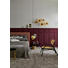 VLIESTAPETE 10,05 m - Grau, Design, Textil (53/1005cm)