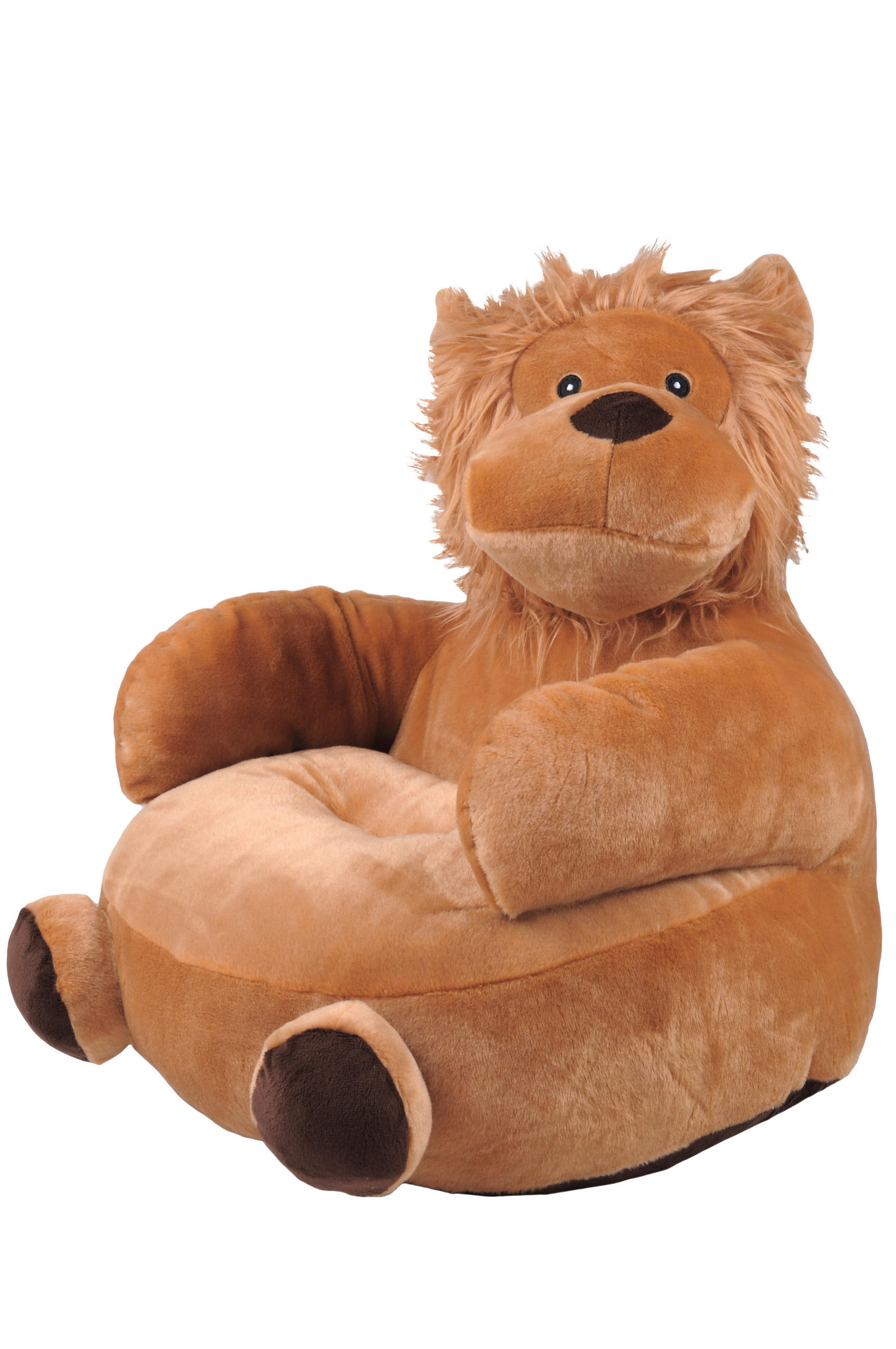OTROŠKI STOL  ZIMBA POUF     45/45 cm     - Basics (45/45cm)