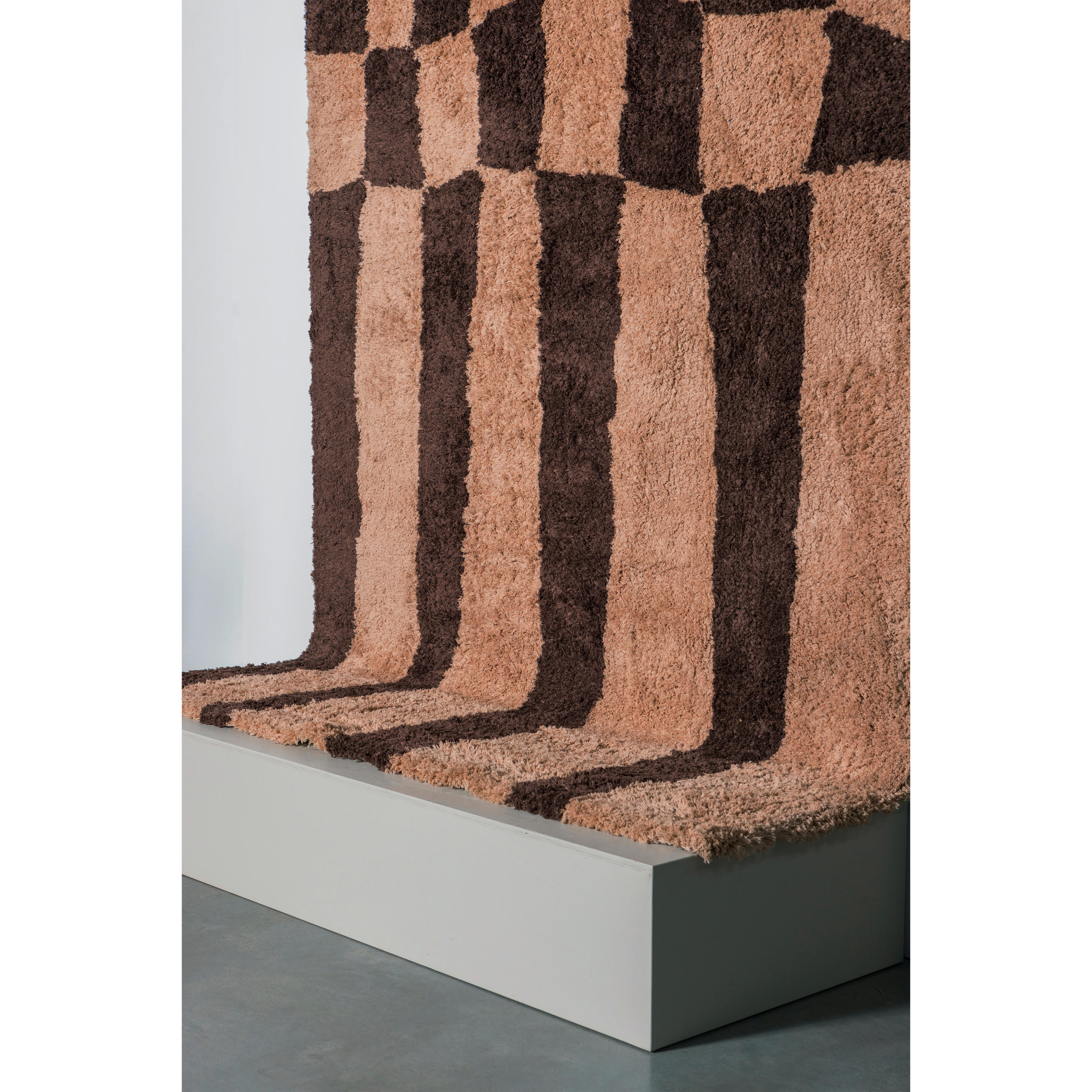 TEPPICH 200/300 cm Fafa Braun, Naturfarben  - Braun/Naturfarben, Design, Textil (200/300cm) - Livetastic