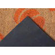 KOKOSMATTE 45/75 cm Mix Mats  - Hellbraun/Orange, Basics, Naturmaterialien/Kunststoff (45/75cm) - Esposa