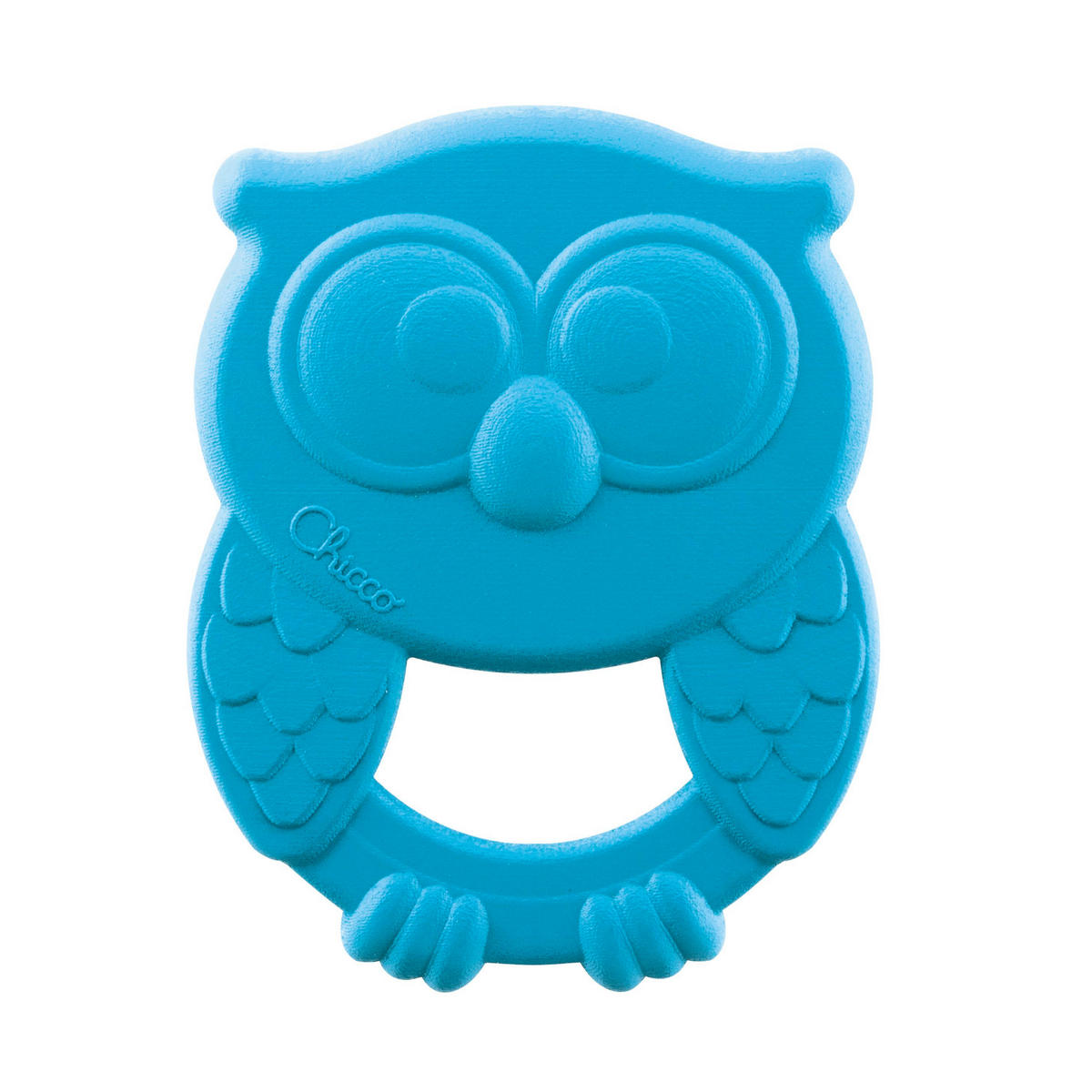 BEISSRING  - Multicolor, Basics, Kunststoff (8,5/1/9cm) - Chicco