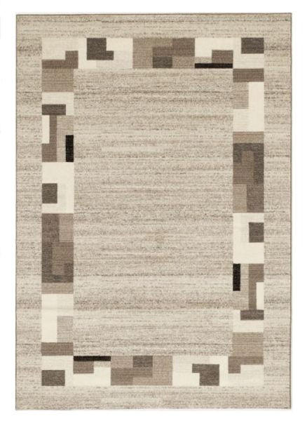 WEBTEPPICH 65/130 cm Naturfarben  - Naturfarben, Basics, Textil (65/130cm) - Novel
