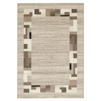 WEBTEPPICH 65/130 cm Naturfarben  - Naturfarben, Basics, Textil (65/130cm) - Novel