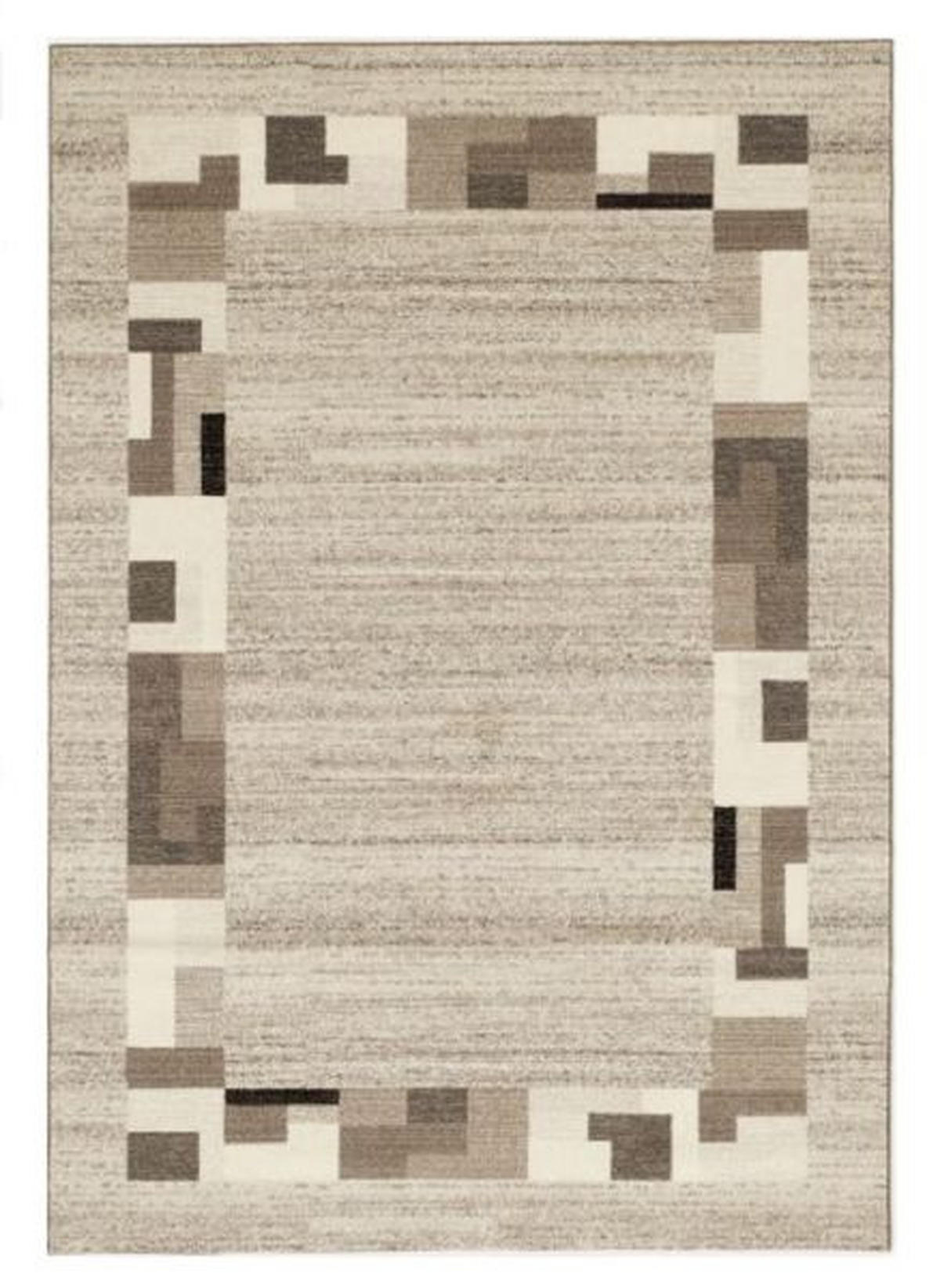 WEBTEPPICH 65/130 cm Naturfarben  - Naturfarben, Basics, Textil (65/130cm) - Novel