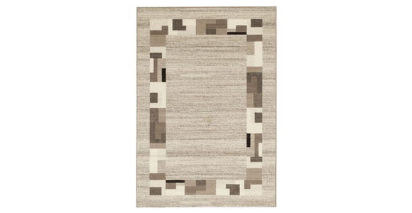 WEBTEPPICH 65/130 cm Naturfarben  - Naturfarben, Basics, Textil (65/130cm) - Novel