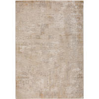 FLACHWEBETEPPICH Wohnzimmer 80/150 cm Braun, Beige rechteckig  - Beige/Braun, Trend, Textil (80/150cm) - Novel