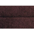 BOXSPRINGBETT 140/200 cm  in Dunkelrot  - Schwarz/Dunkelrot, Design, Textil/Metall (140/200cm) - Esposa