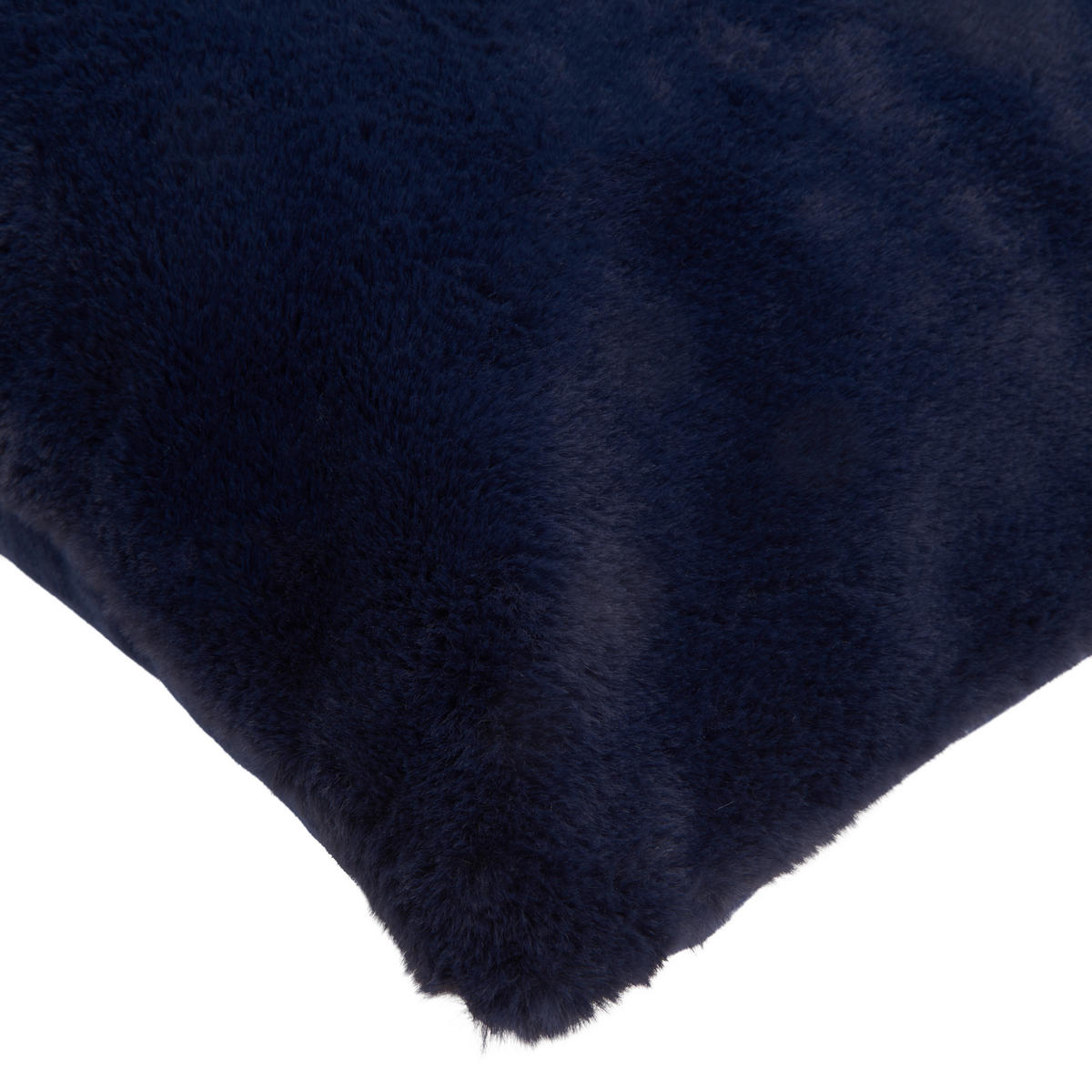 KISSENHÜLLE YUKON 48/48 cm  - Dunkelblau, Design, Textil (48/48cm) - Novel