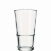 TRINKGLAS 330 ml  - Klar, Basics, Glas (330ml) - Leonardo