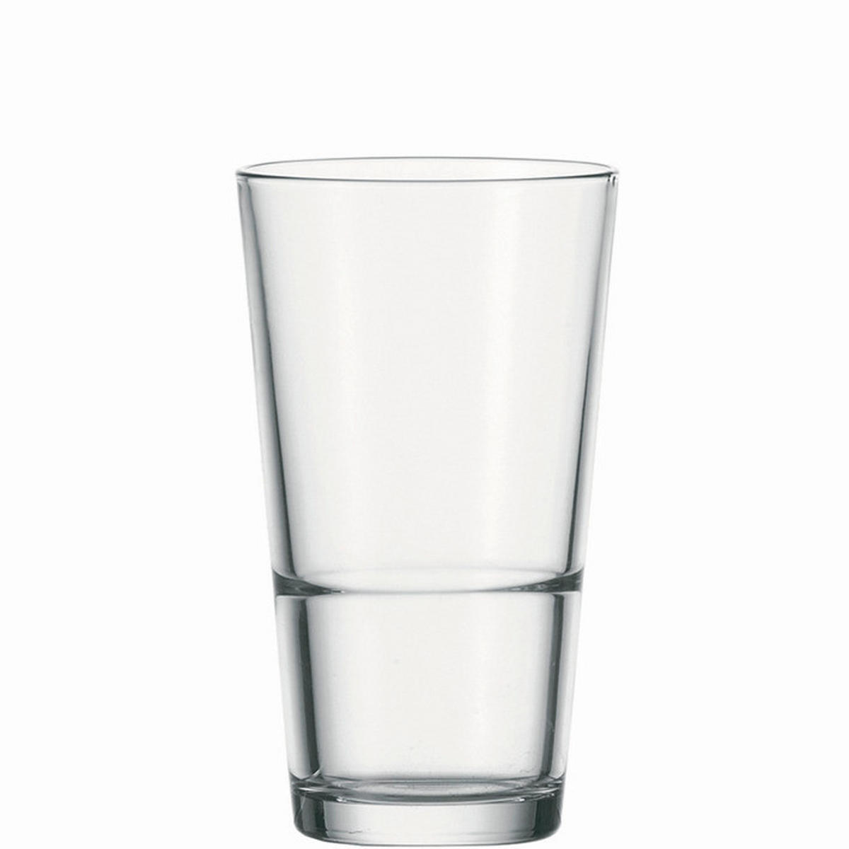 TRINKGLAS 330 ml  - Klar, Basics, Glas (330ml) - Leonardo