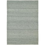 HANDWEBTEPPICH 80/150 cm Grün rechteckig  - Grün, Basics, Textil (80/150cm) - Linea Natura