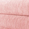 FLACHWEBETEPPICH 120/120 cm Nizza  - Rosa, Design, Textil (120/120cm) - Novel