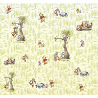 FOTOTAPETE  - Multicolor, Trend, Textil (300/280cm) - Xora