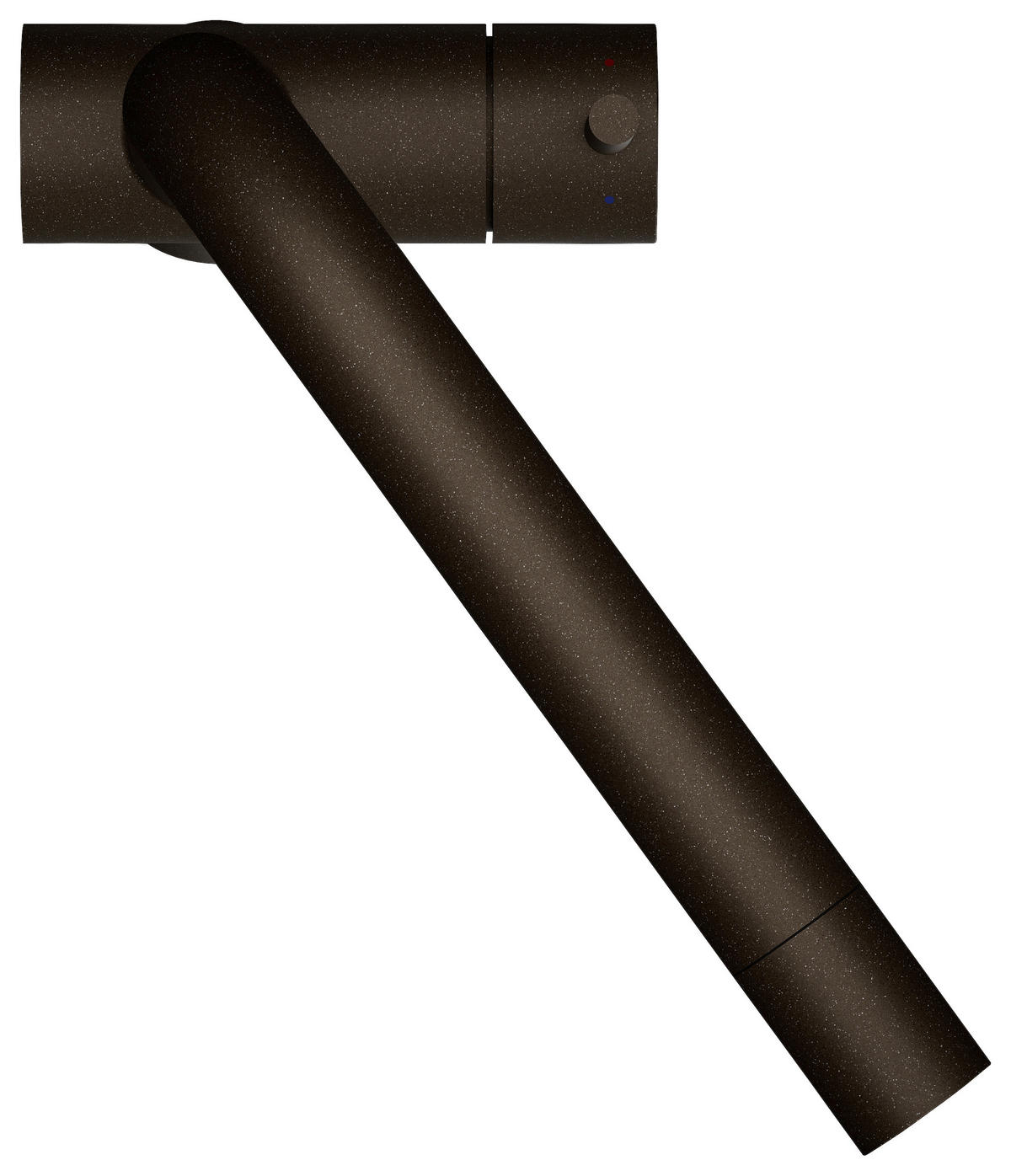KÜCHENARMATUR 517000BRO  - Bronzefarben, Basics, Stein (5,1/28,5/21,5cm) - Schock