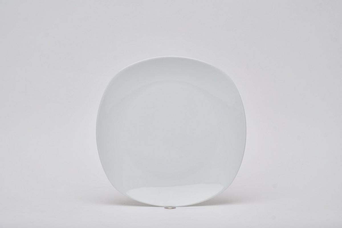 ÉTKÉSZLET 62 részes  - fehér, Basics, kerámia - Novel