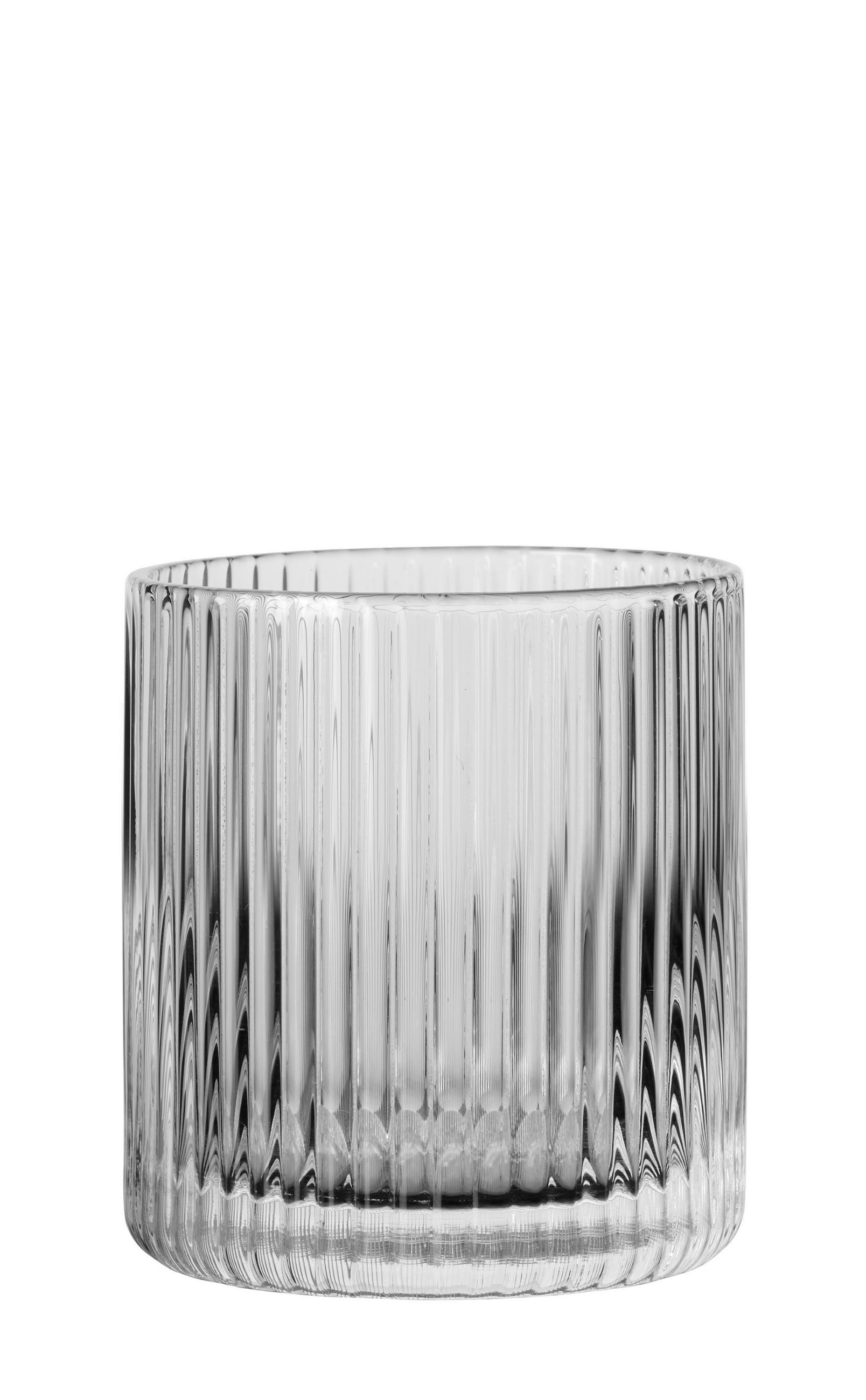 ASA Glas Juna Klar 8 cm