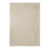 WEBTEPPICH 80/150 cm Unplugged Beige  - Beige, Design, Textil (80/150cm) - WECON HOME