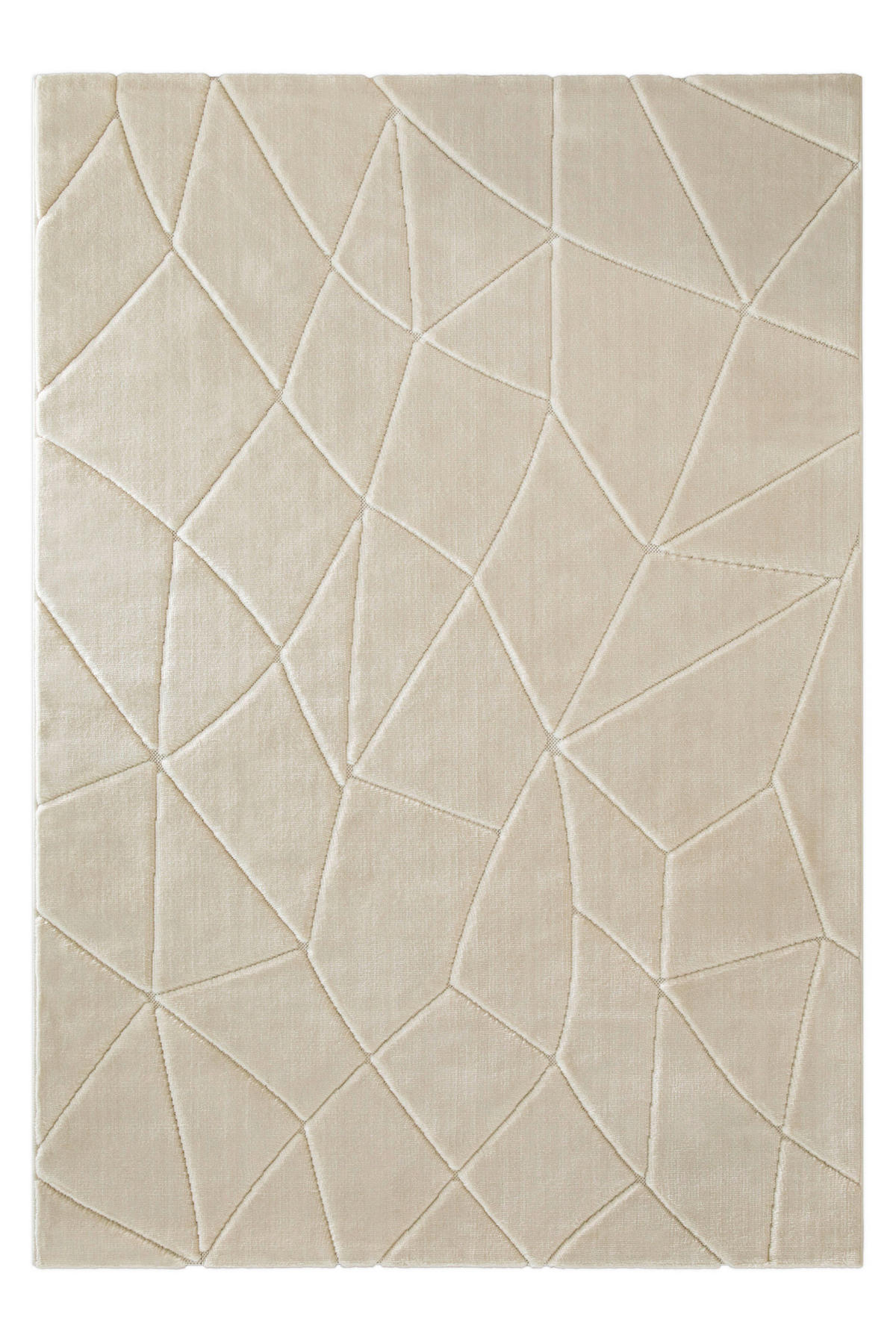 WEBTEPPICH 200/290 cm Unplugged Beige  - Beige, Design, Textil (200/290cm) - WECON HOME