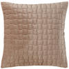 PRYDNADSKUDDE  45/45 cm   - taupe, Basics (45/45cm) - Novel
