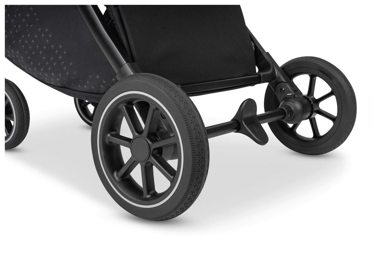 BUGGY SPORTWAGEN NIKO - ASPHALT  - MODERN (88,5/51,5/106,5cm) - Osann