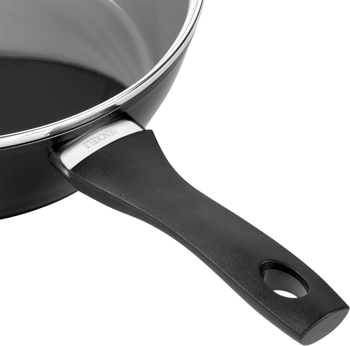 SCHMORPFANNE Breeze Ceramic Keramikbeschichtung 28 cm  - Basics, Metall (28cm) - Henckels by ZWILLING