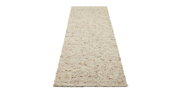 LÄUFER 70/250 cm  - Beige, Basics, Textil (70/250cm) - Linea Natura