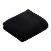 HANDTUCH TOMORROW Schwarz  - Schwarz, Basics, Textil (50/100cm) - Vossen