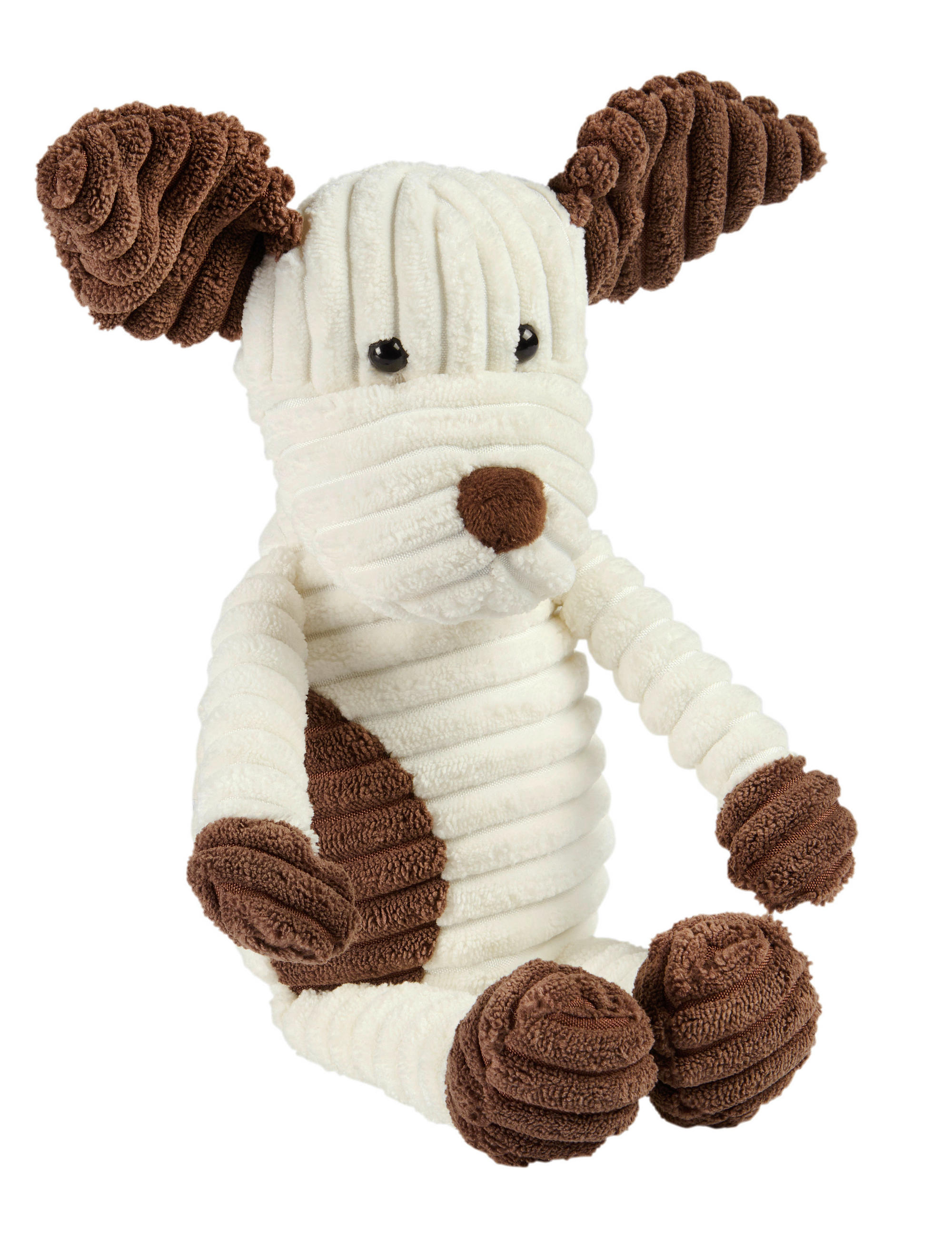 PLÜSCHTIER 20 cm  - Weiß, Basics, Textil (20cm) - My Baby Lou