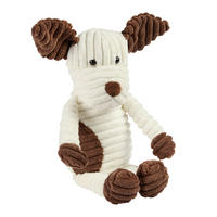 PLÜSCHTIER 20 cm  - Weiß, Basics, Textil (20cm) - My Baby Lou