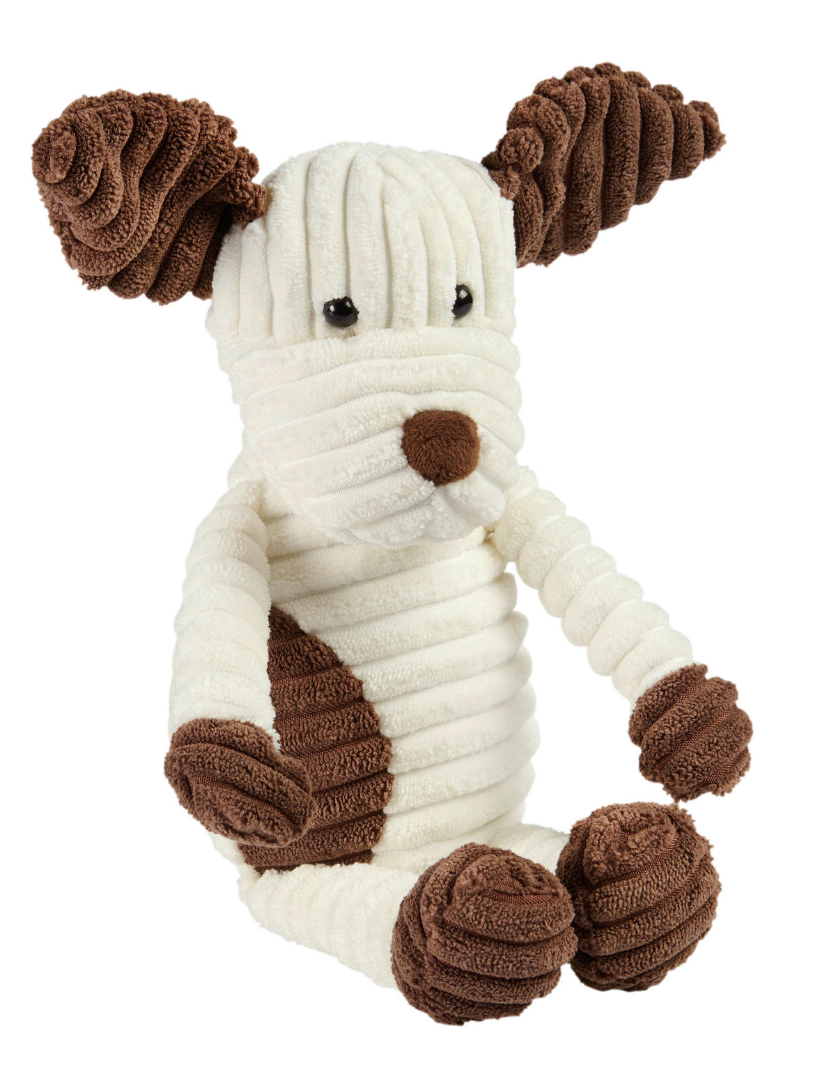 PLÜSCHTIER 20 cm  - Weiß, Basics, Textil (20cm) - My Baby Lou