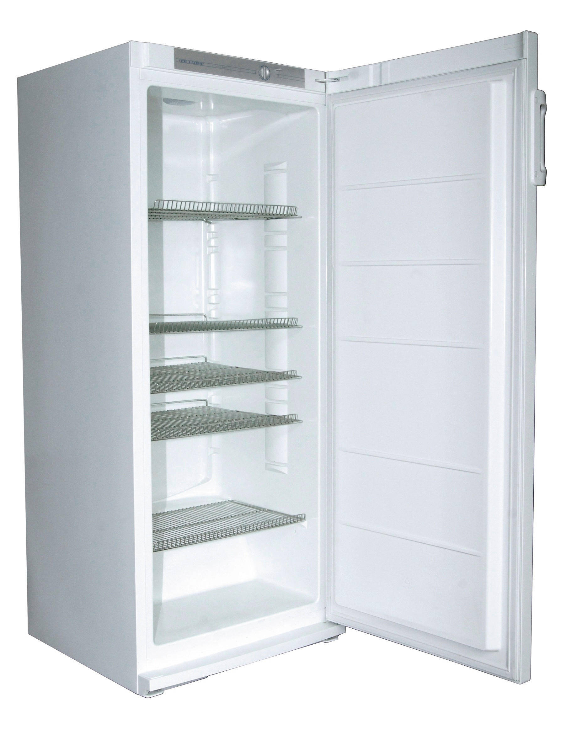 GETRÄNKEKÜHLSCHRANK FK 3090  - Weiß, Basics, Metall (60/163/65cm) - Nabo