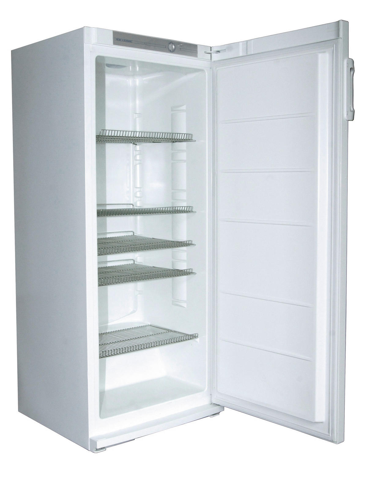 GETRÄNKEKÜHLSCHRANK FK 3090  - Weiß, Basics, Metall (60/163/65cm) - Nabo