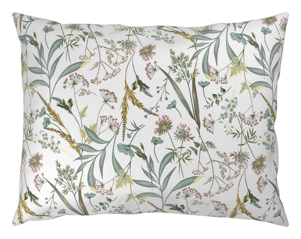 POSTELJINA 140/200 cm saten višebojna  - višebojna, Konvencionalno, tekstil (140/200cm) - Esposa