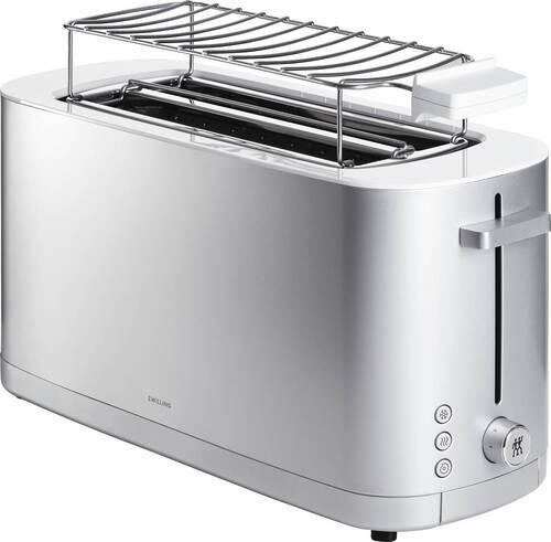 TOASTER ZWILLING ENFINIGY  - Silberfarben, Basics, Metall - Zwilling