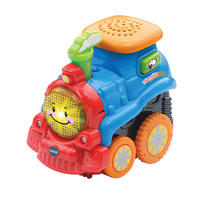 SPIELZEUGAUTO - Multicolor, Basics, Kunststoff (13,3/14/7,1cm) - Vtech