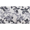 BADEMATTE Taupe 60/100 cm  - Taupe, Basics, Kunststoff/Textil (60/100cm) - Grund
