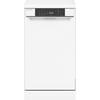 GESCHIRRSPÜLER QW-NS1DF47DW-DE  - Weiß, KONVENTIONELL, Kunststoff/Metall (44,8/85/59,8cm) - Sharp