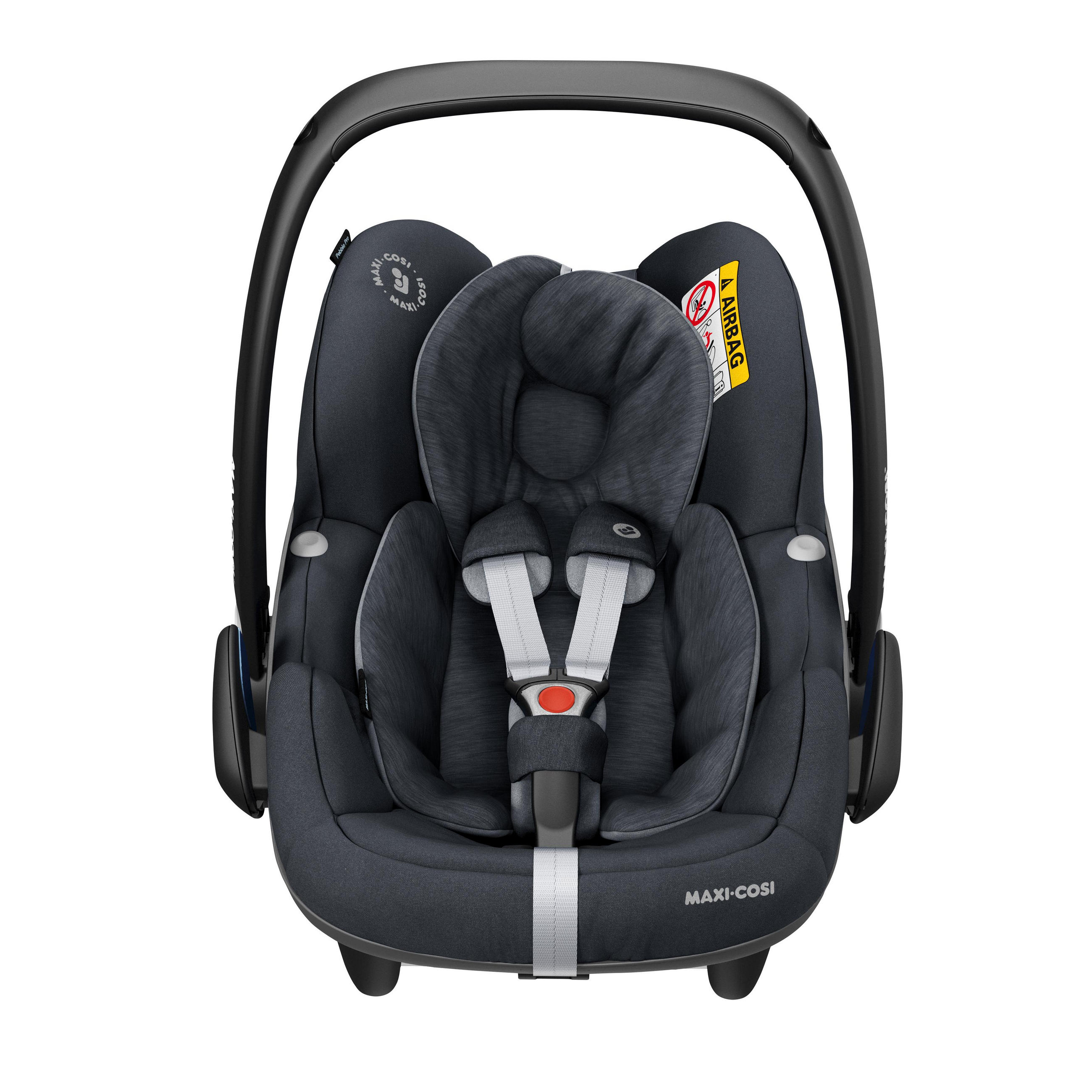 Maxi Cosi Babyschale Pebble Pro In Grau Finden