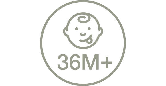 KINDERSPIELSET  - Gelb/Rot, Basics, Holz/Textil - My Baby Lou