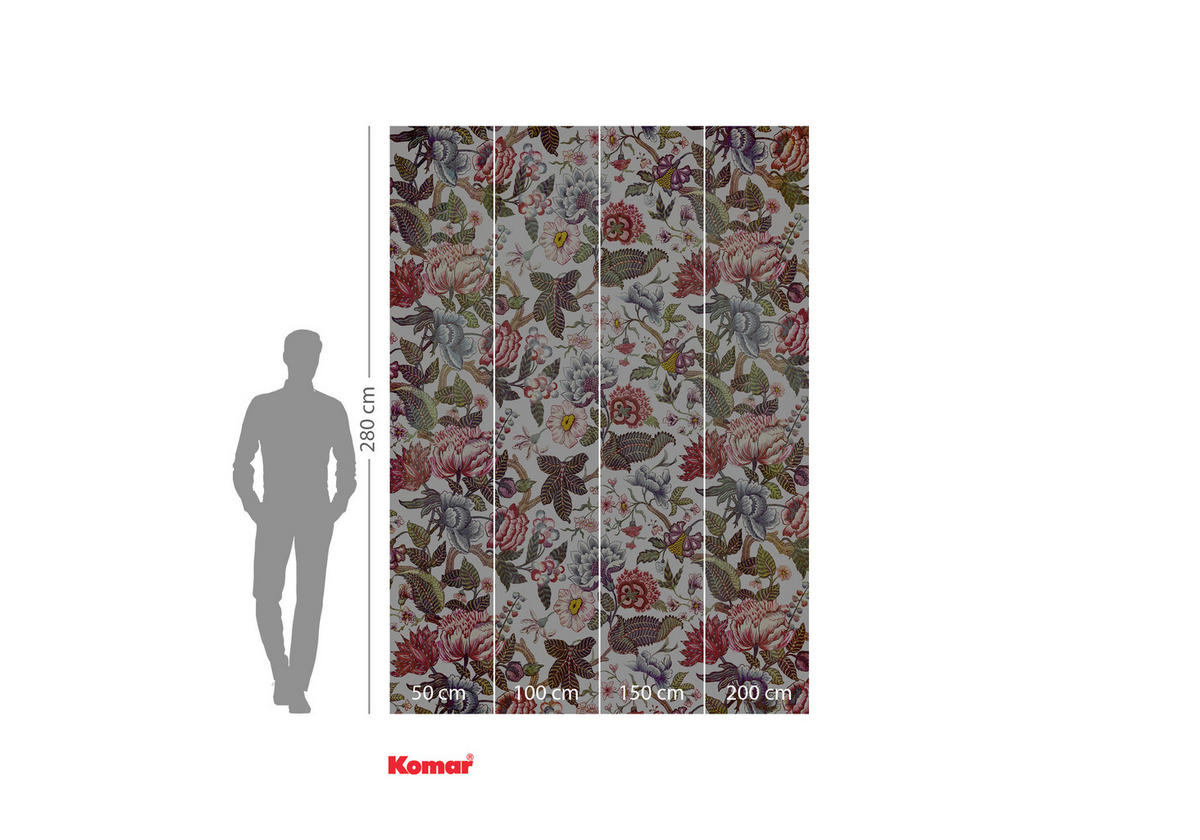 FOTOTAPET 200/280 cm  - Trend (200/280cm) - Komar