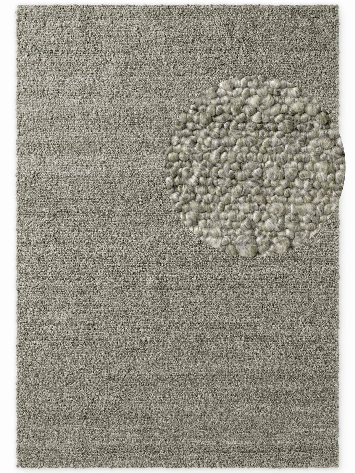 WEBTEPPICH 200/290 cm Notting Hill Dunkelgrün  - Dunkelgrün, Basics, Textil (200/290cm) - Ted Baker